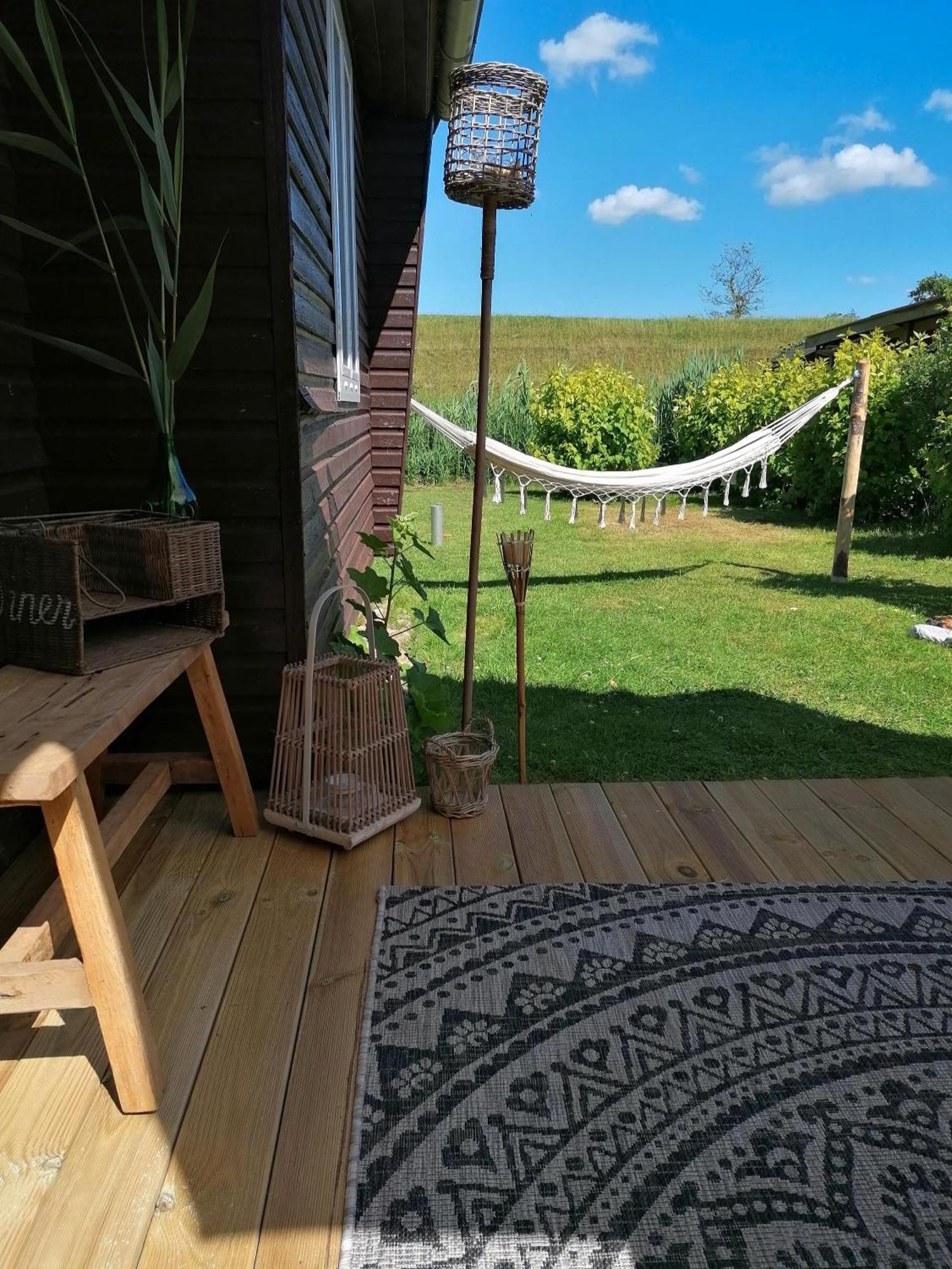 Luette Huette Hennstedt (Dithmarschen) Exterior foto